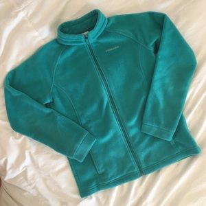 Columbia fleece